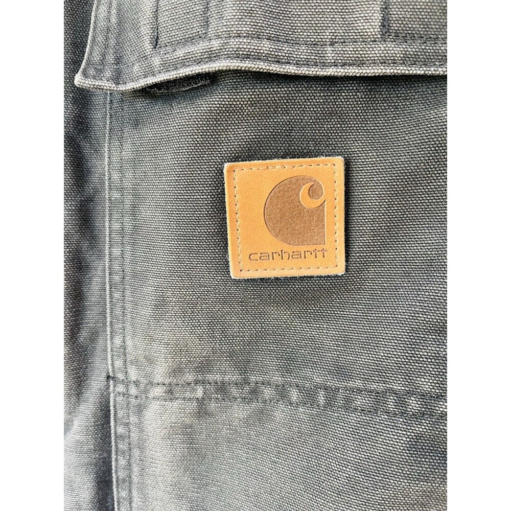 Vintage Barn Carhartt Jacket Men's Fantastic Condition XL Tall RN# 14806-03 - Picture 7 of 16